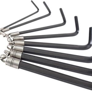 Draper Tools 1455327 chiave a brugola 8 pezzi recensione