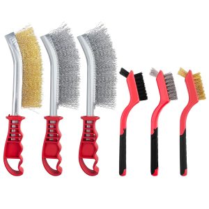 tekenewbse spazzole metalliche 6 pezzi recensione