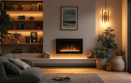 5 Migliori Caminetti Elettrici (Top Seller)
