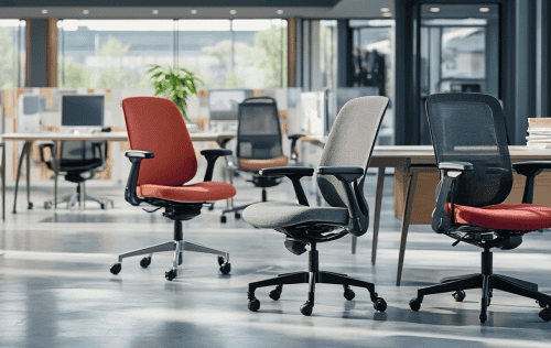5 Migliori Sedie Ergonomiche (Top Seller)